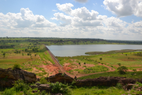 Dapaong - Barrage de Dalwak