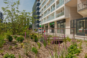 éco-quartier Bords de Seine