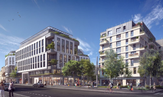 Issy coeur de ville