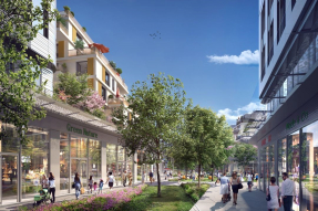 Issy coeur de ville