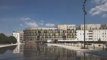 Autre vue du Fort d'Issy