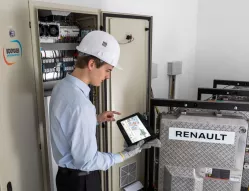 les batteries de stockage