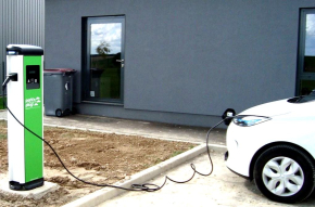 Parking plug