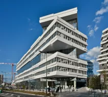 Site francilien de Capgemini