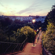 Chemin des Vignes Instagram