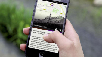 Application Stroy trip d'Urban expé