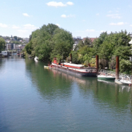 Bords de Seine