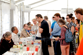 Le festival du livre 2018