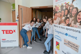 Beau succès pour la 1re édition des TEDx Kids Issy-les-Moulineaux