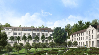Projet du Domaine de la Reine Margot