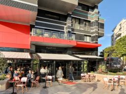 Restaurant Paulette du Pont d'Issy