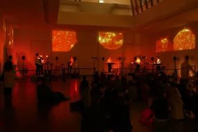 Next Music Festival à Issy