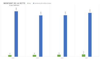 Vote du budget primitif 2020