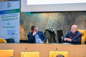 L'entreprise Niji invitée à l'Hôtel de Ville pour une conférence sur le CES 2020