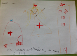 Anais, 6 ans