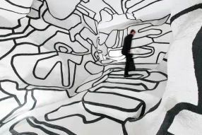 Grotte de la Tour aux figures d'Issy