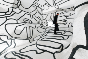 Grotte de la Tour aux figures d'Issy