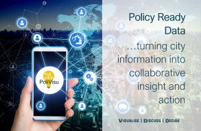 Policy Ready Data turning city information into collaborative insight and action