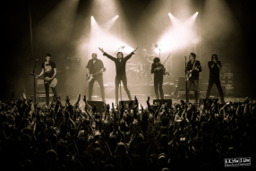 Concert de The Hyènes et Cali