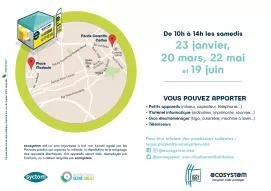 Collecte solidaire 2021