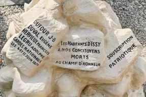 Monument aux Gardes Nationaux 1871