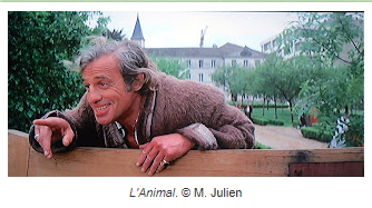 L'Animal à Issy avec Jean-Paul Belmondo