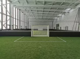 Foot à 5 et squash à la Cité des Sports