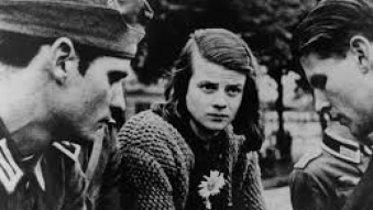 La résistante allemande Sophie Scholl