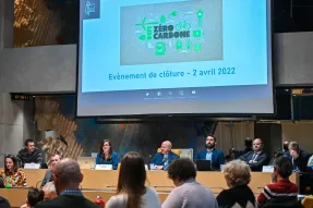 Défi famille zéro carbone - clôture