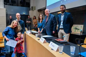 Défi famille zéro carbone - clôture