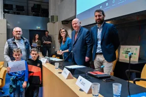 Défi famille zéro carbone - clôture