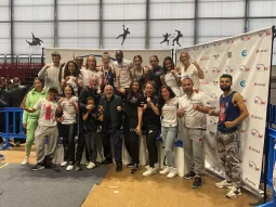 Athlètes Muay thaï