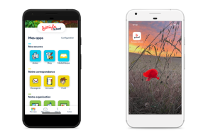 Interface Mobile