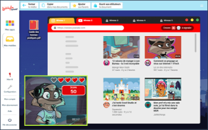De nouvelles ressources