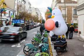 La ville organisatrice de l’Exposition Universelle 2030 sacrée à Issy