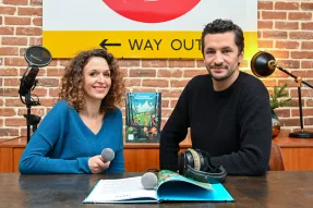 Benjamin Müller, les parents et les enfants l’adorent !