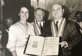 Issy-Weiden : une amitié riche d’échanges