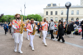 Printemps d'Issy