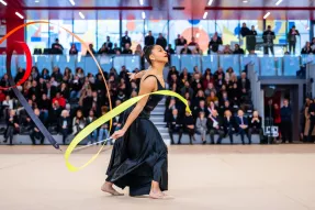 Par Issy les jeux Olympiques !