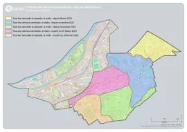 Collecte des déchets alimentaires 
