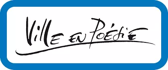 Panneau label Ville en poésie