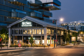Halles Biltoki