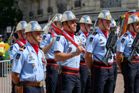pompiers