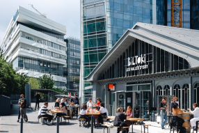Halles Biltoki