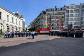 pompiers