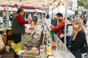 Marché des Terroirs