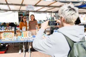 Marché des Créateurs