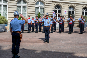 pompiers