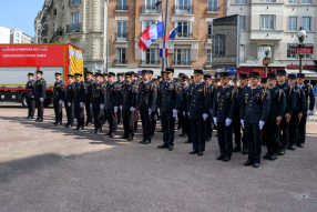 pompiers