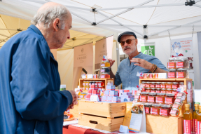 Marché du Lot